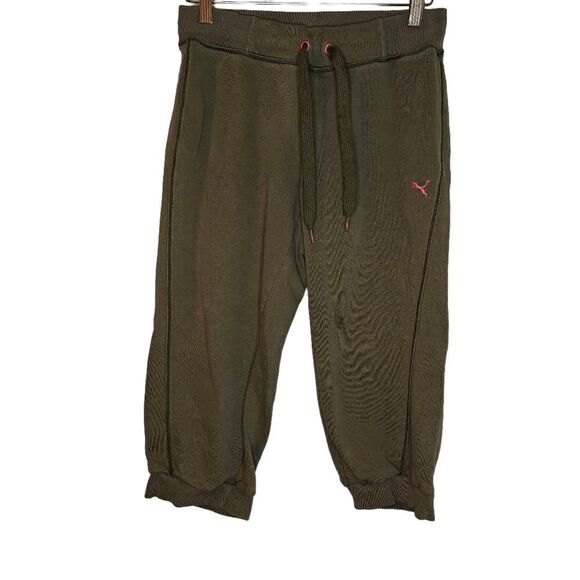 Puma Vintage Capri Pants - Picture 1 of 6